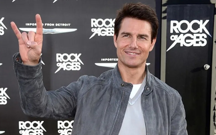 Những điều chưa biết về siêu sao Tom Cruise