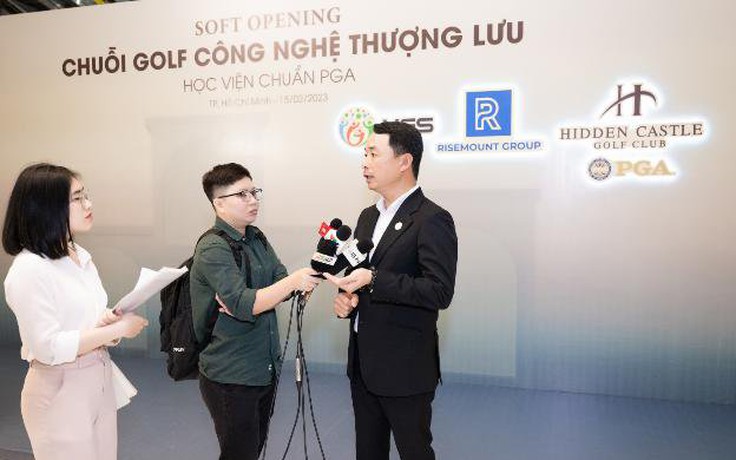 Golf công nghệ: Giải pháp cho sự thiếu hụt sân Golf thực địa tại Việt Nam