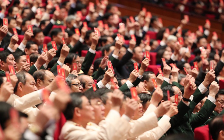 6 giải pháp ngăn chặn, đẩy lùi suy thoái, tham nhũng, tiêu cực