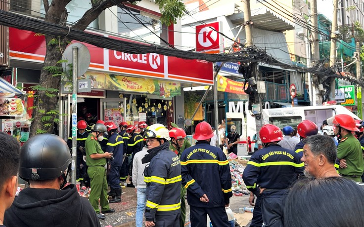 Vụ sập trần cửa hàng Circle K, nữ sinh tử vong: Đang chờ kết quả giám định