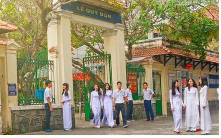 Nhiều trường ở TP.HCM vào Niên lịch 'di sản trăm năm' của Tổ chức Kỷ lục VN Nhiều trường ở TP.HCM vào Niên lịch 'di sản trăm năm' của Tổ chức Kỷ lục VN