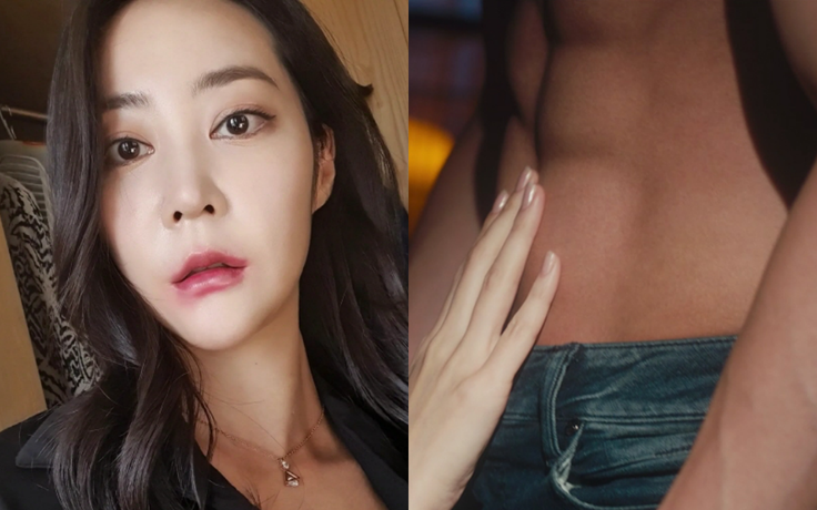 Nữ diễn viên Hàn bị ép đóng cảnh khỏa thân