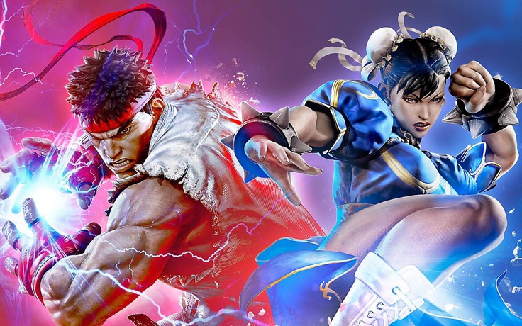 Capcom tổ chức giải đấu Street Fighter 6 giải thưởng lên đến 1 triệu USD