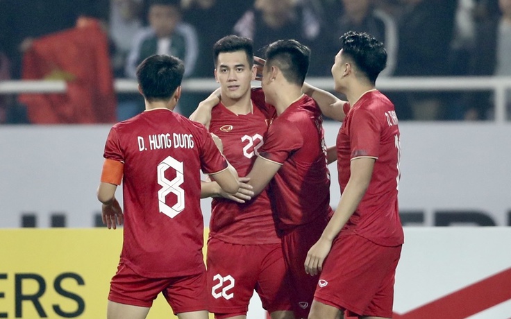 Quế Ngọc Hải: 'Tiến Linh xứng đáng nhận Quả bóng vàng Việt Nam 2022'