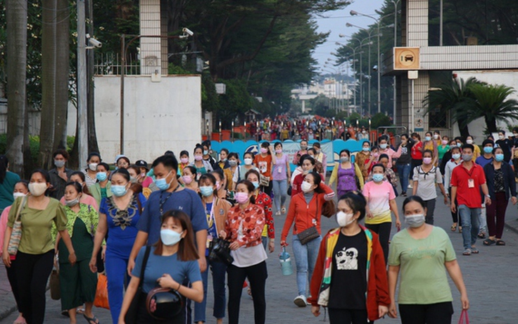 Bộ LĐ-TB-XH chỉ đạo 'nóng' liên quan đến Công ty PouYuen Việt Nam cắt giảm lao động