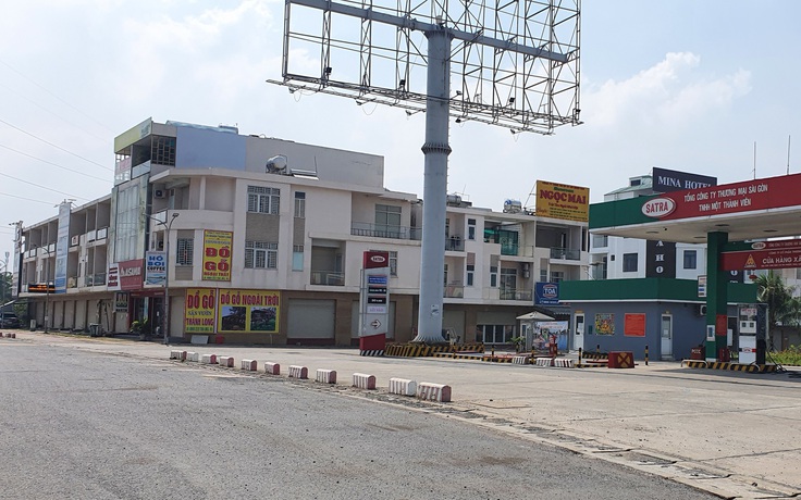 Khu dân cư thương mại Phước Thái: Điều tra việc giao đất không qua đấu giá