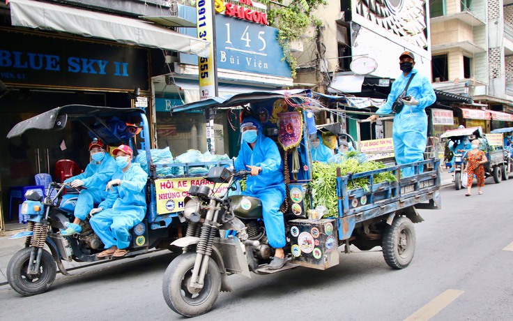 Có một thành phố mang tên 'thành phố nghĩa tình'