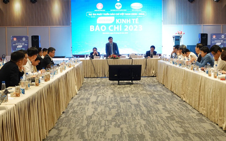 Đa dạng hóa nguồn thu để phát triển bền vững các cơ quan báo chí Đa dạng hóa nguồn thu để phát triển bền vững các cơ quan báo chí