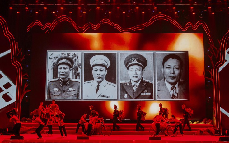 Quảng Bình kỷ niệm 100 năm ngày sinh trung tướng Đồng Sỹ Nguyên