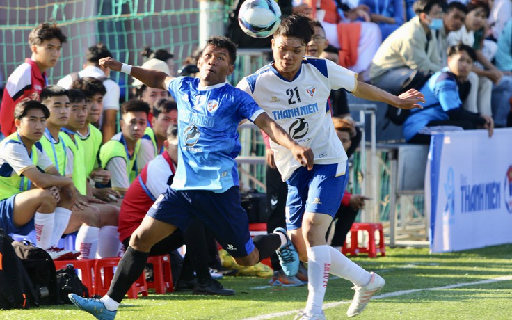 ĐH Tây nguyên 3-0 ĐH Y Dược Buôn Ma Thuột: Chủ nhà chiến thắng thuyết phục