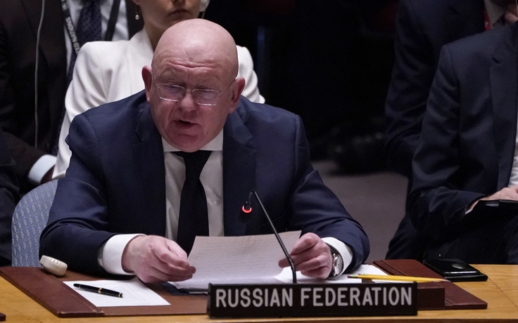 Nga tuyên bố chỉ có một ‘kịch bản’ cho hòa đàm với Ukraine