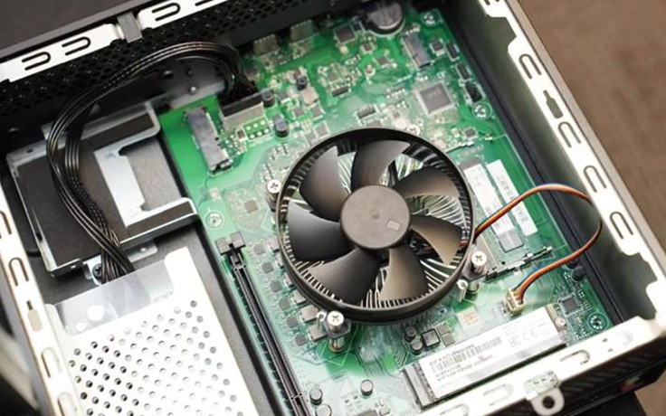 Intel và Acer giới thiệu PC cho phép tái chế 90% linh kiện