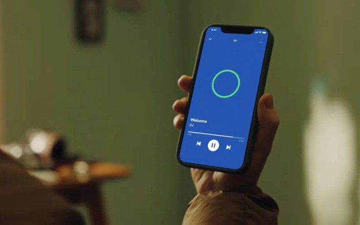 Spotify cũng nhảy vào cuộc chơi AI