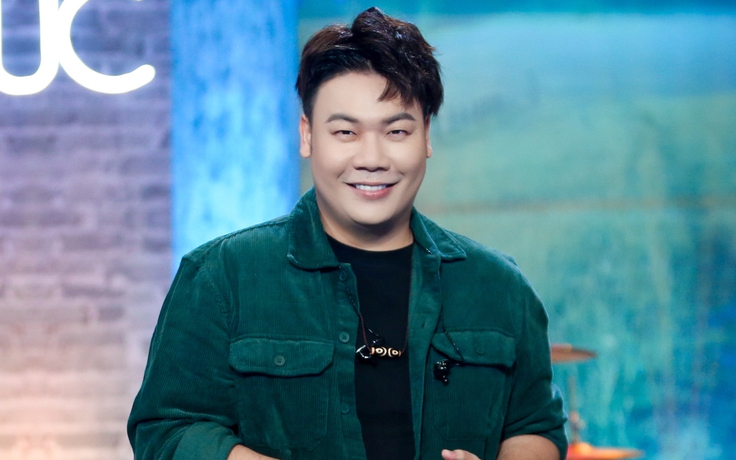 Hamlet Trương tiết lộ bài hát 'tiên tri' chuyện tình yêu của Phạm Quỳnh Anh Hamlet Trương tiết lộ bài hát 'tiên tri' chuyện tình yêu của Phạm Quỳnh Anh