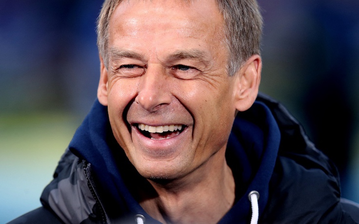 Huyền thoại Klinsmann được bổ nhiệm làm HLV đội tuyển Hàn Quốc