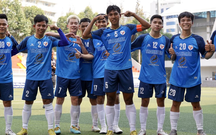 Điều lệ giải bóng đá Thanh Niên Sinh viên Việt Nam