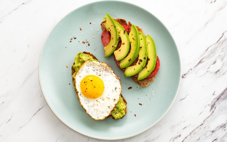 7 món ăn từ trứng đơn giản giúp bạn giảm cân gấp đôi