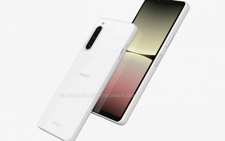 Sony Xperia 10 V lộ diện