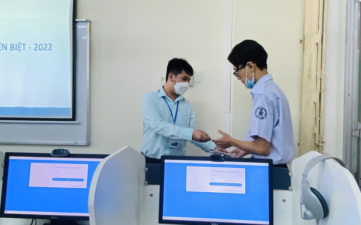 Trường ĐH Sư phạm TP.HCM sẽ thay xét học bạ bằng kỳ thi đánh giá năng lực Trường ĐH Sư phạm TP.HCM sẽ thay xét học bạ bằng kỳ thi đánh giá năng lực