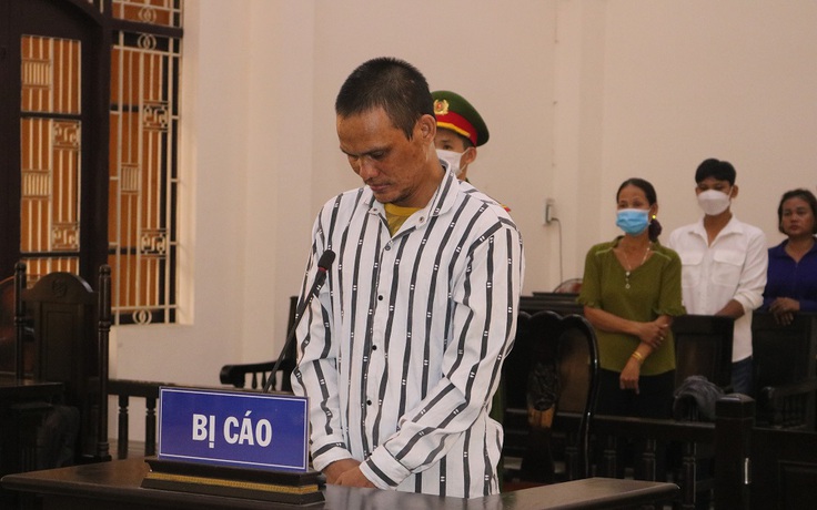Trà Vinh: Lãnh 20 năm tù vì giết người thân Trà Vinh: Lãnh 20 năm tù vì giết người thân