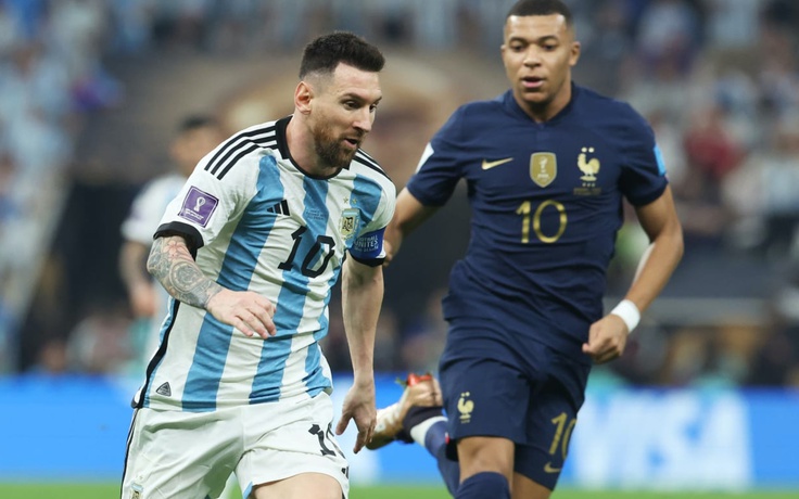 Messi tiết lộ mối quan hệ với Mbappe sau trận chung kết World Cup 2022 Messi tiết lộ mối quan hệ với Mbappe sau trận chung kết World Cup 2022
