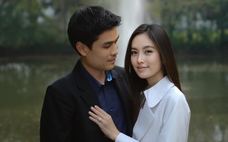 Hoa hậu chuyển giới đẹp nhất Thái Lan kết hôn Hoa hậu chuyển giới đẹp nhất Thái Lan kết hôn
