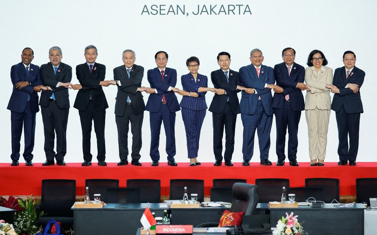 Indonesia sẽ tăng cường đối thoại để hoàn tất COC ở Biển Đông