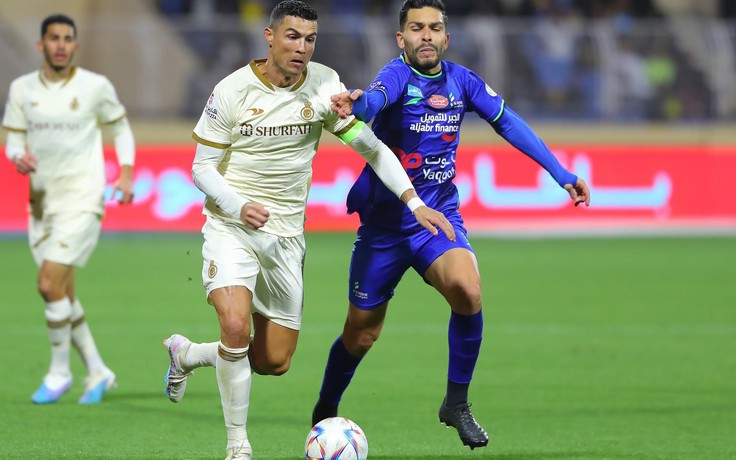 Cristiano Ronaldo lên tiếng sau bàn thắng đầu tiên ghi cho CLB Al-Nassr