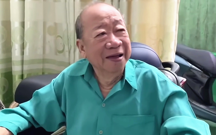 'Quái kiệt làng hài' Tùng Lâm ở tuổi U.90: Sức khỏe yếu, nằm một chỗ 'Quái kiệt làng hài' Tùng Lâm ở tuổi U.90: Sức khỏe yếu, nằm một chỗ