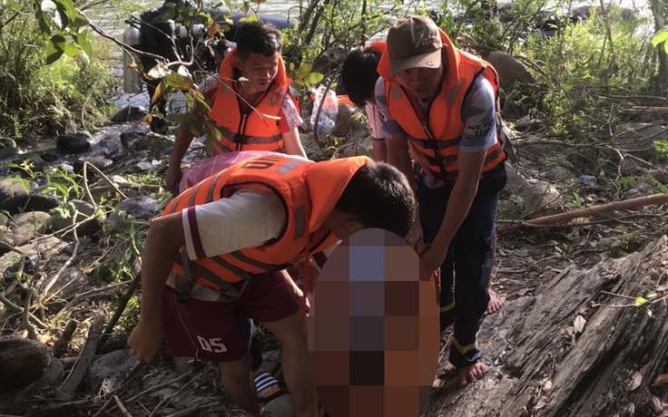 Đắk Nông: Bơi ra thác cứu người đuối nước bất thành, 2 người tử vong