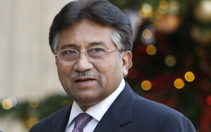 Cựu Tổng thống Pakistan Pervez Musharraf qua đời tại UAE