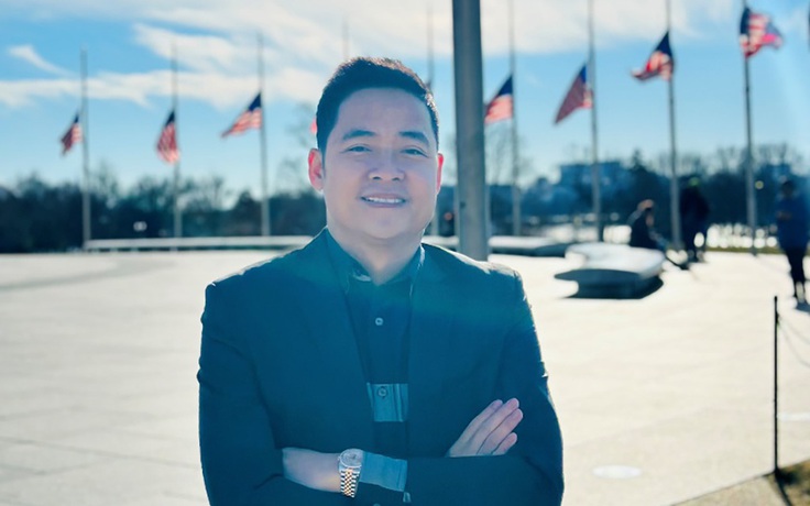 Doanh nhân trẻ CEO Nguyễn Bá Lịch khởi nghiệp bằng đam mê du lịch và công nghệ