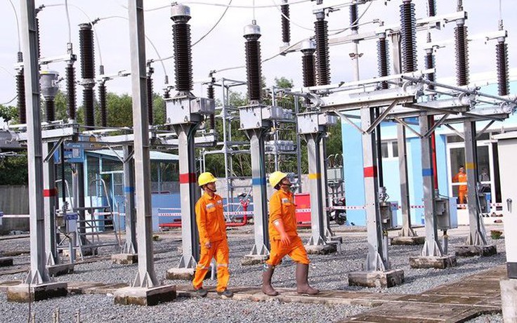 Chính thức tăng khung giá bán lẻ điện Chính thức tăng khung giá bán lẻ điện