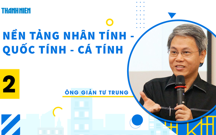 Học đại học để làm gì? | Ông Giản Tư Trung: Học đại học và làm người