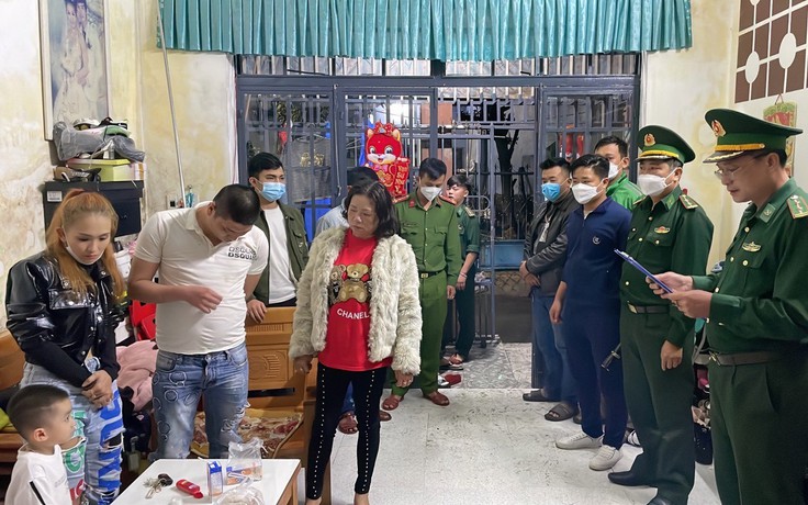 Đà Nẵng: Triệt xóa đường dây ma túy của đôi vợ chồng