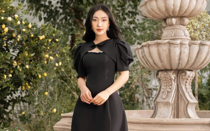 Diện trang phục màu đen sang chảnh nhờ những cách mix sau Diện trang phục màu đen sang chảnh nhờ những cách mix sau