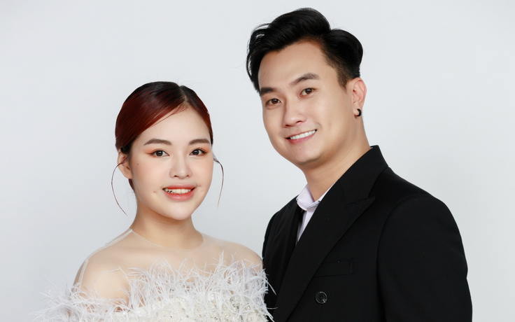 Diễn viên Anh Tuấn tiết lộ cuộc sống hôn nhân với vợ trẻ xinh đẹp