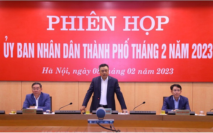 Chủ tịch Hà Nội: 'Tết Quý Mão an toàn, đánh nhau do quá chén cũng ít thấy' Chủ tịch Hà Nội: 'Tết Quý Mão an toàn, đánh nhau do quá chén cũng ít thấy'