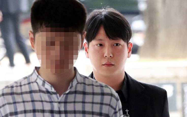 Nam thần tượng Hàn bị kết án 10 tháng tù giam vì tấn công tình dục