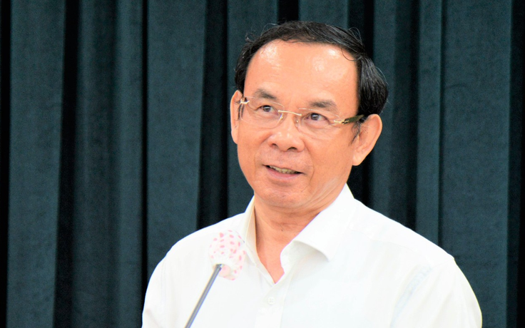 Ông Nguyễn Văn Nên: TP.HCM không chỉ đạo cán bộ làm đơn rút khỏi quy hoạch