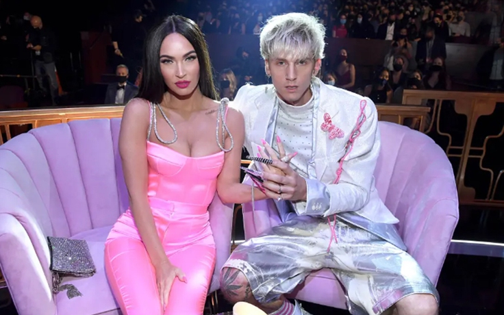 Megan Fox và Machine Gun Kelly cố hàn gắn mối quan hệ Megan Fox và Machine Gun Kelly cố hàn gắn mối quan hệ
