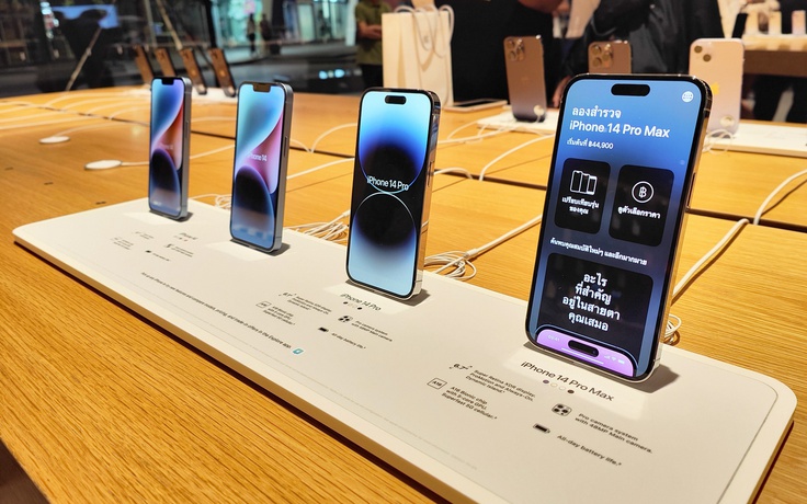 iPhone 16 sẽ dùng modem 5G do Apple tự sản xuất iPhone 16 sẽ dùng modem 5G do Apple tự sản xuất