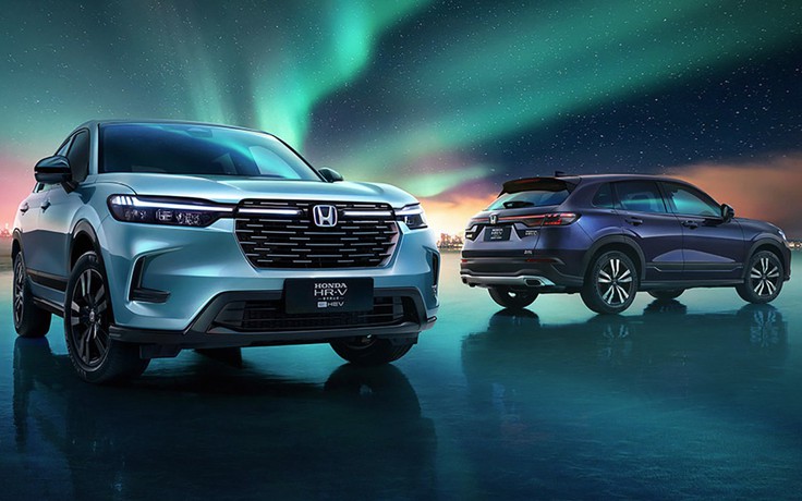 Honda Việt Nam triển khai khuyến mãi cho khách hàng mua xe CRV và HRV  trên toàn quốc