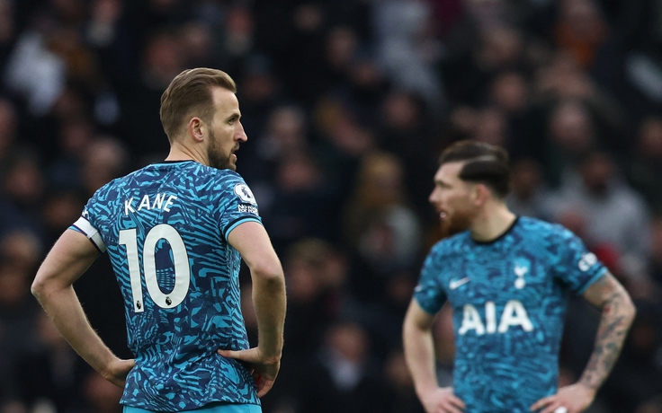 Harry Kane than vãn gửi 'tối hậu thư' đến Tottenham, M.U mừng thầm Harry Kane than vãn gửi 'tối hậu thư' đến Tottenham, M.U mừng thầm