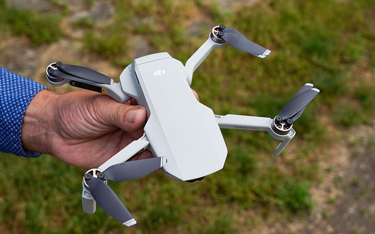 DJI Mini 3 đang giảm giá 90 USD