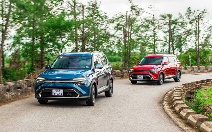 THACO AUTO mạnh tay tăng ưu đãi cho nhiều dòng xe của Kia, Mazda và Peugeot