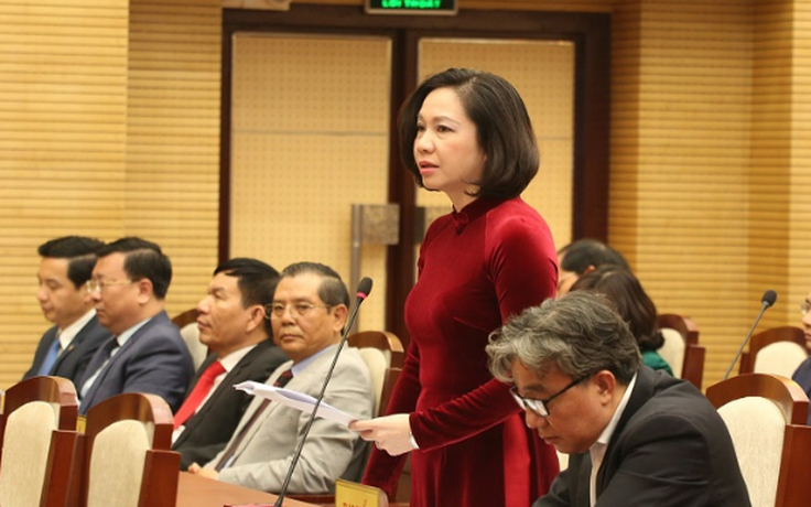Giám đốc Sở Nội vụ Hà Nội được bầu làm Phó chủ tịch UBND TP.Hà Nội