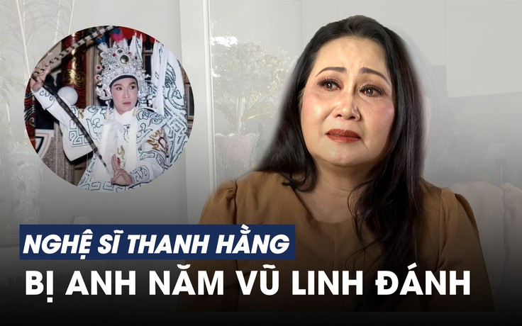 Nghệ sĩ Thanh Hằng: Chính 'anh Năm' Vũ Linh đã đánh lại tên tuổi cho tôi! Nghệ sĩ Thanh Hằng: Chính 'anh Năm' Vũ Linh đã đánh lại tên tuổi cho tôi!