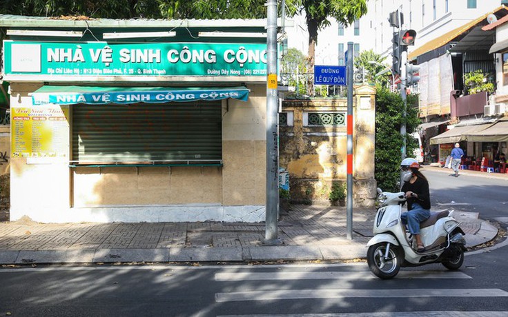 Chính phủ yêu cầu rà soát nhà vệ sinh công cộng tại trường học, đô thị Chính phủ yêu cầu rà soát nhà vệ sinh công cộng tại trường học, đô thị