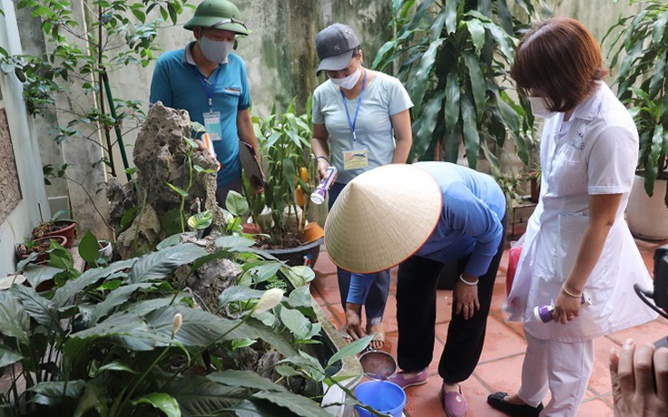 Tiếp tục duy trì đội phản ứng nhanh phòng chống dịch